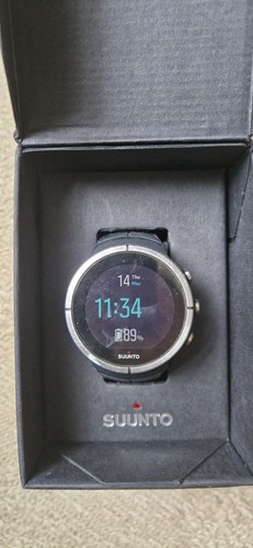 Suunto spartan ultra - black, hr