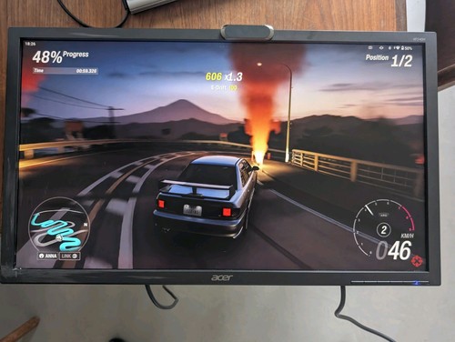 Acer xf240h inch lcd - acer,