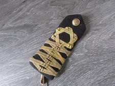 Royal Navy Early Vintage Shoulder Board Epaulette by Gieves of London
