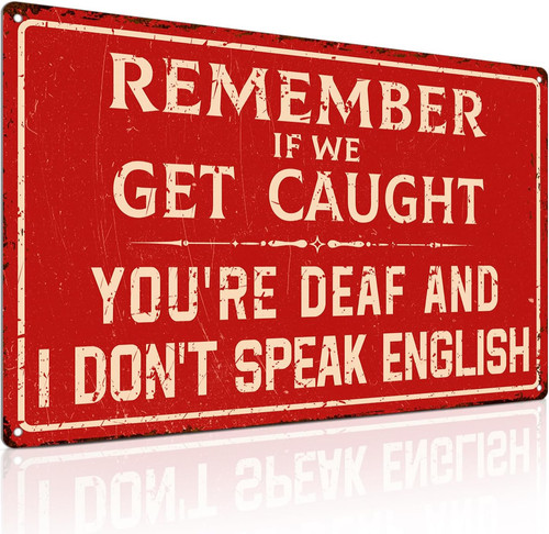 Funny man cave sign - funny,