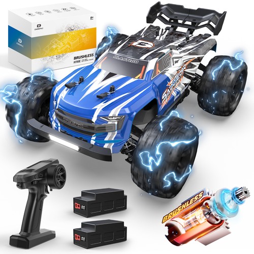 Deerc brushless monster - brushless,