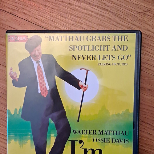 Not rappaport dvd walter - i'm,