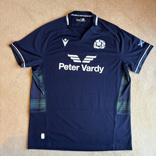 Scotland rugby union - union, home