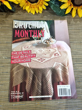 CROCHET MONTHLY Vintage
