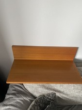 Mid Century Floating Shelf