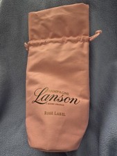 LANSON CHAMPAGNE BOTTLE COOLER