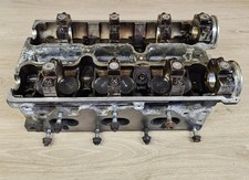 Opel Vauxhall Omega Vectra B X25XE 2.5 V6 Cylinder Head 90412231