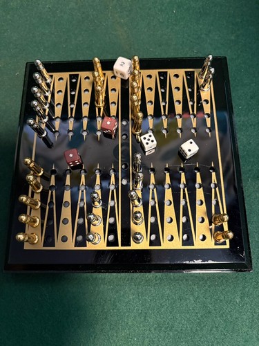 Travel backgammon mens - travel,