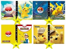 Pokemon Binder 240 Cards