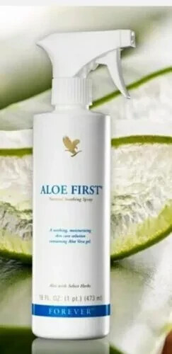 Forever living aloe first - forever,