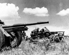 Russian Red Army Soldiers