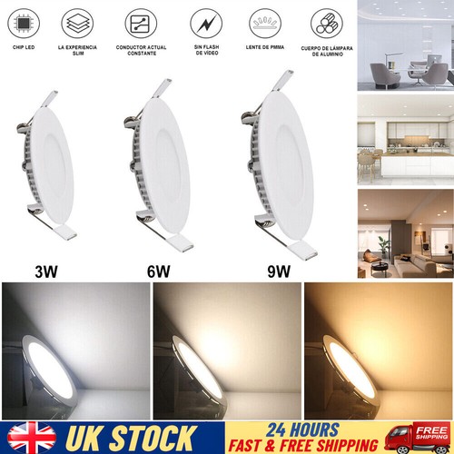 Ultra slim recessed - ultra,
