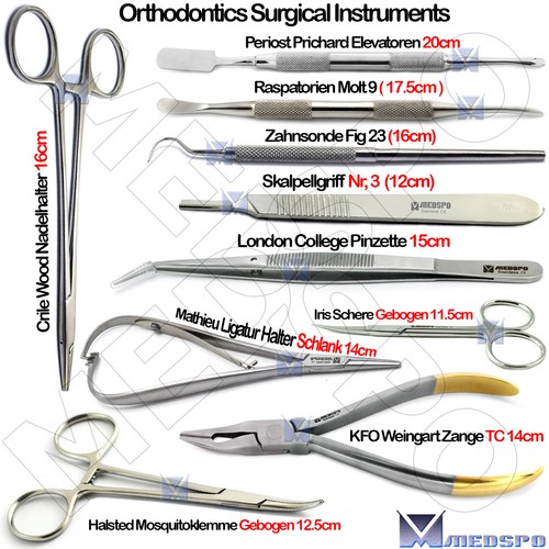 Orthodontics surgical dental - orthodontics,