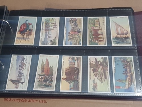 Bournville cocoa cadbury card - bournville,