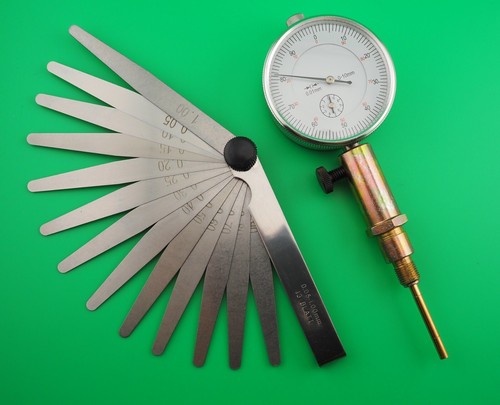 Top dead center tdc tool - dead,
