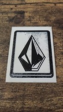 Volcom sticker