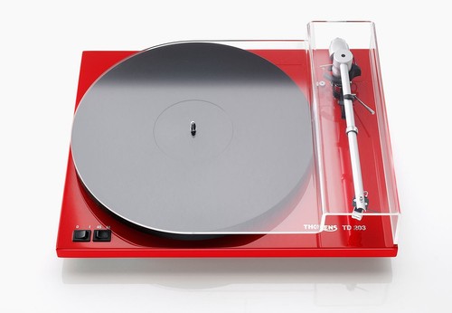 Thorens 203 turntable - thorens, td-203
