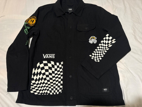 Vans micro dazed drill - vans,