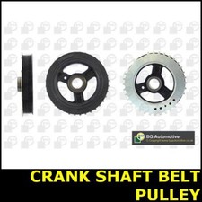 Crank Shaft Belt Pulley Fits