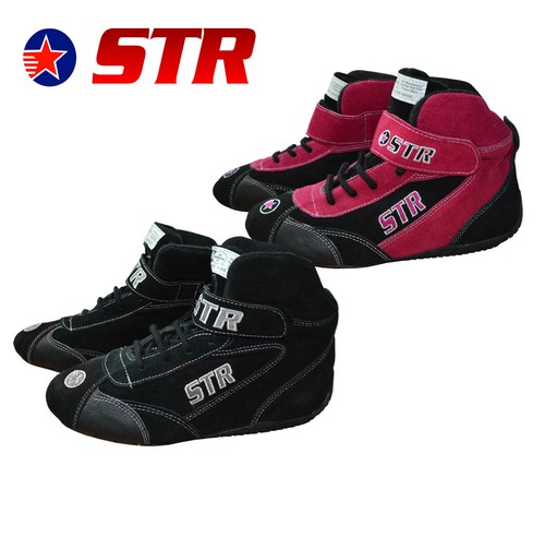 Str oval race boots meets - boots, sfi
