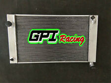 ALUMINUM RADIATOR FOR SAAB 97