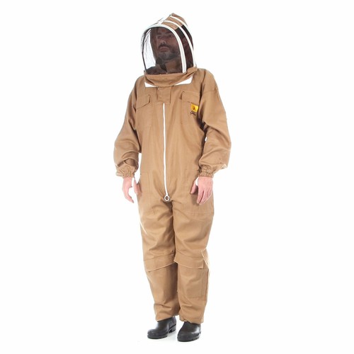 Beekeeping suit cappuccino - beekeeping,