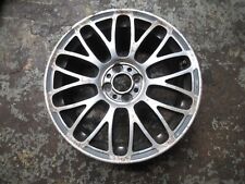 2016 FIAT 500/ABARTH 595 17" ALLOY WHEEL 205/40ZR17