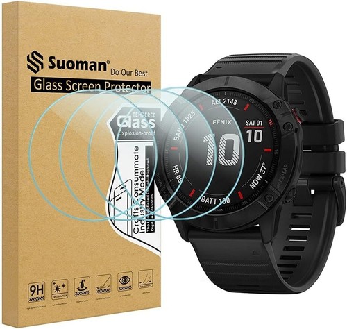 Suoman pack for garmin - 4-pack, fenix