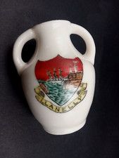 Crested China - LLANELLY