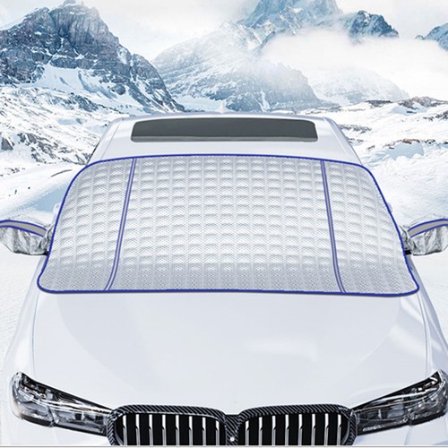 Car winter ice snow - car,