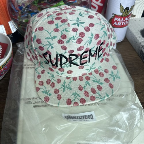 Supreme cherries panel - cherries, 5-panel