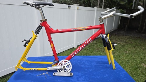 Vintage 1996 specialized - 1996,