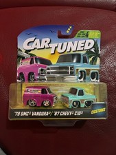 CAR TUNED - SERIES 4 - BEACH