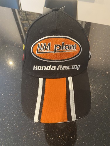 Plant honda racing cap 2011 - plant,