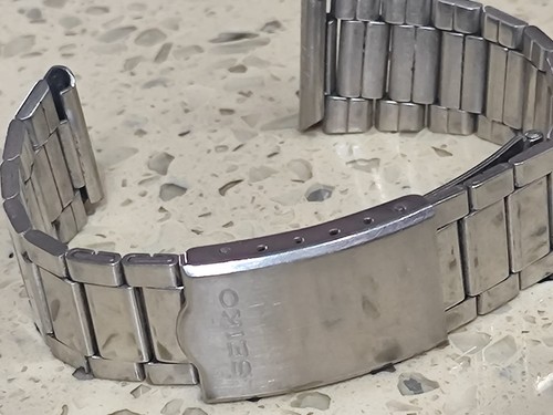 Seiko bracelet ref - seiko,
