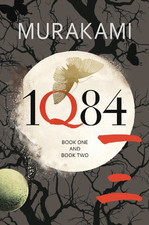 1Q84: Books 1 and 2 by Murakami, Haruki Book The Cheap Fast Free Post