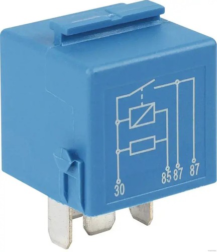 Multifunction relay engine - relay,