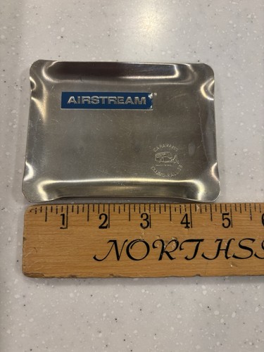 Vintage airstream ashtray - vintage,