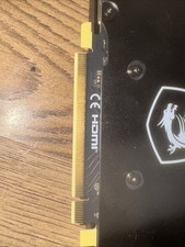 MSI GeForce RTX 4060 Ti VENTUS 3X 16GB GDDR6 Graphics Card - V517-004R