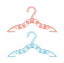 30 Pack Baby Clothes Hangers