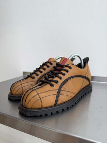 Prada sport leather - leather, oxford
