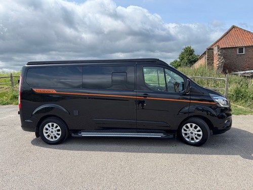 Ford transit custom 300 - ford,