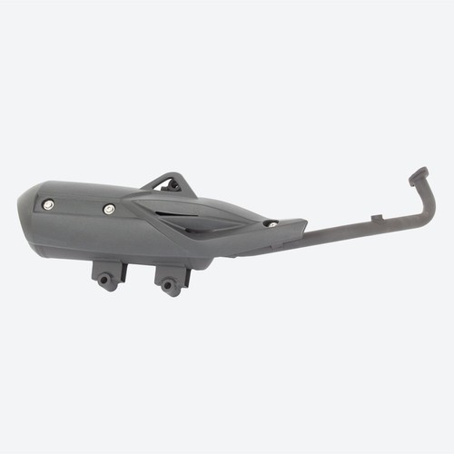 Exhaust system 125cc - exhaust,