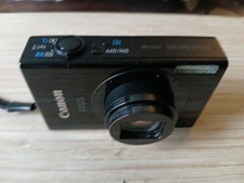 Canon Ixus 510 HS camera -
