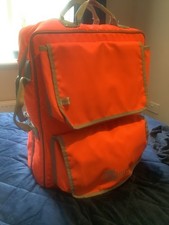 Rescue and Medical Backpack paramedic bag