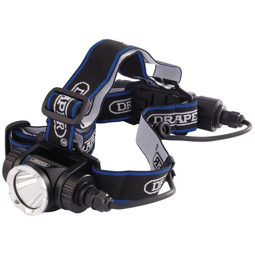 Draper rechargeable led - led, head