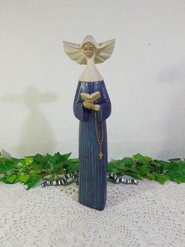 Lladro prayerful moment 2348 - lladro,