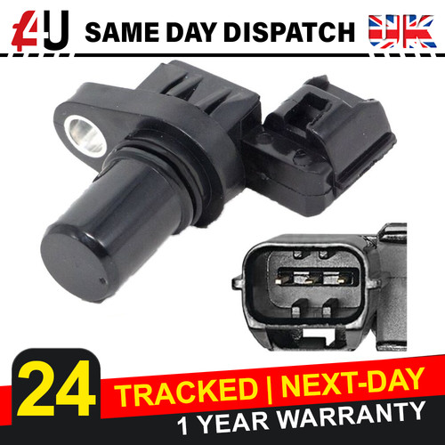Camshaft position sensor - position, for