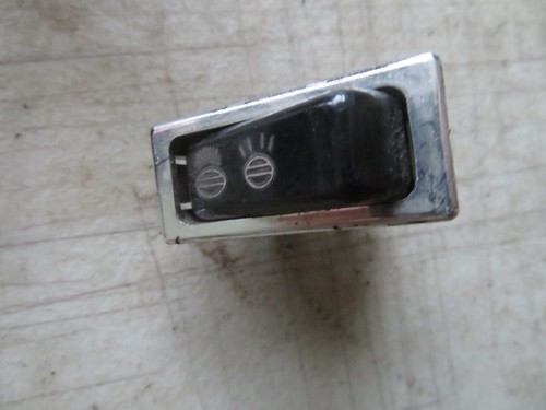 Austin morris rocker switch - austin,