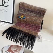 vivienne westwood wool scarf